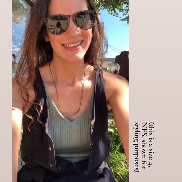 Athleta Farallon Romper Jumpsuit in Black - Picture 13 of 13